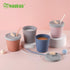 Haakaa Silicone Sippy Straw Cup