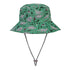 Bedhead Boys Toddler Bucket Hat 'Dinosaur' Print