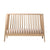 LINEA by Leander Baby Cot Natural (ONLINE ONLY)