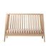 LINEA by Leander Baby Cot Natural (ONLINE ONLY)