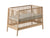 LINEA by Leander Baby Cot Natural (ONLINE ONLY)