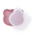 We Might Be Tiny Stickie Bowl - Dusty Rose