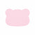 We Might Be Tiny Bear Snackie - Powder Pink