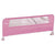 Lindam Safety Bed Rail - Pink