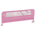Lindam Safety Bed Rail - Pink