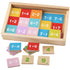 Bigjigs Times Add & Subtract Tiles