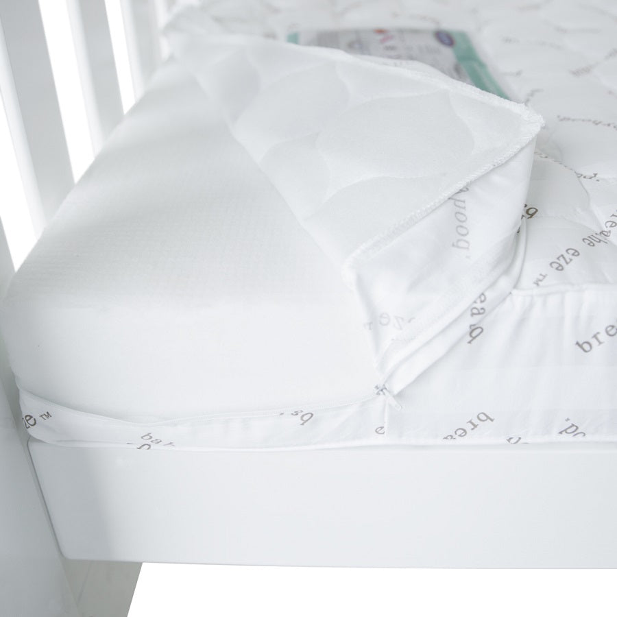 Babyhood Breathe Eze Fibre Mattress Baby Care Nursery