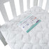 Babyhood Breathe Eze Fibre Mattress