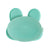 We Might Be Tiny Stickie Plate Bunny - Mint