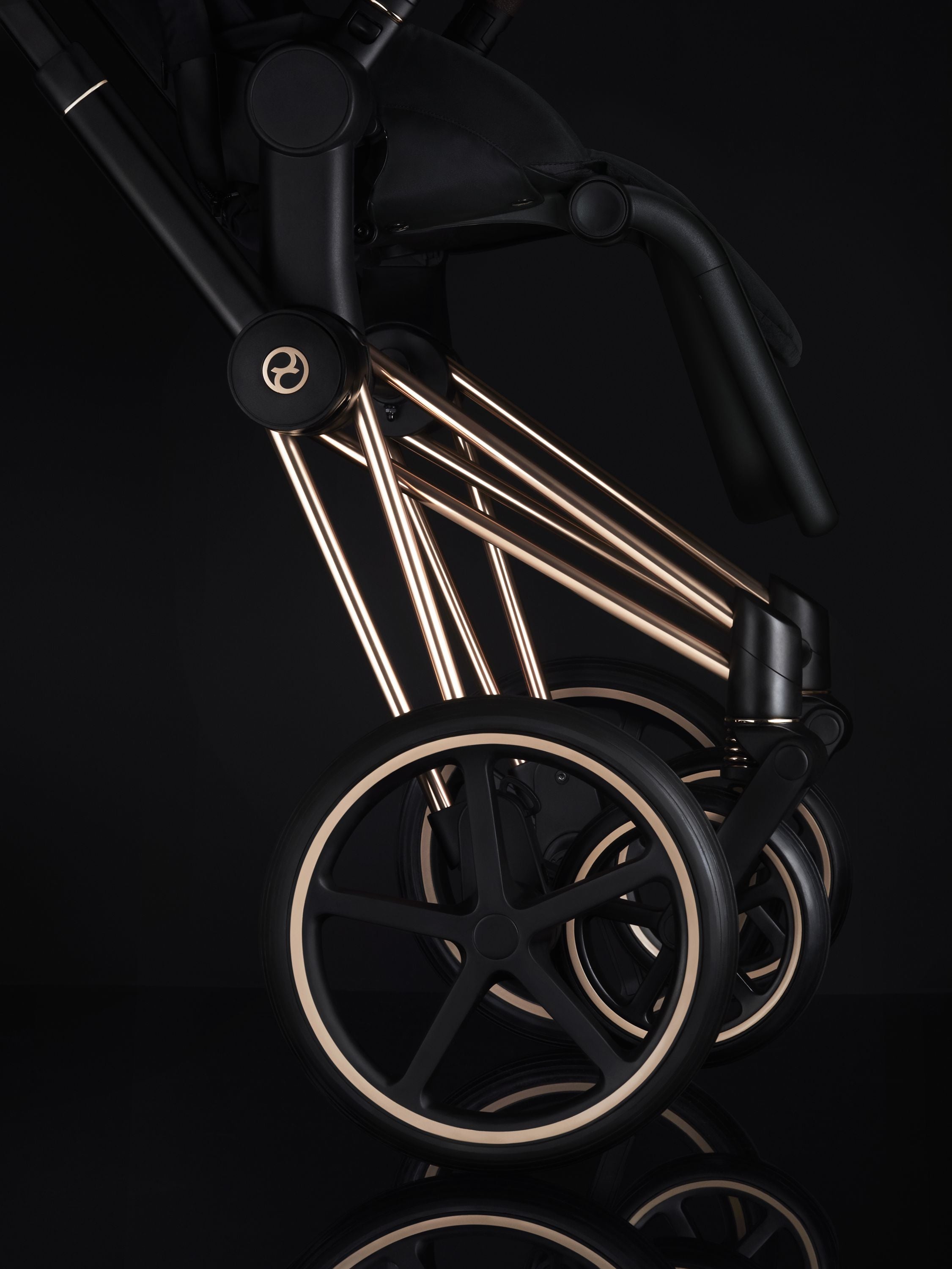 Cybex priam beach mode discount