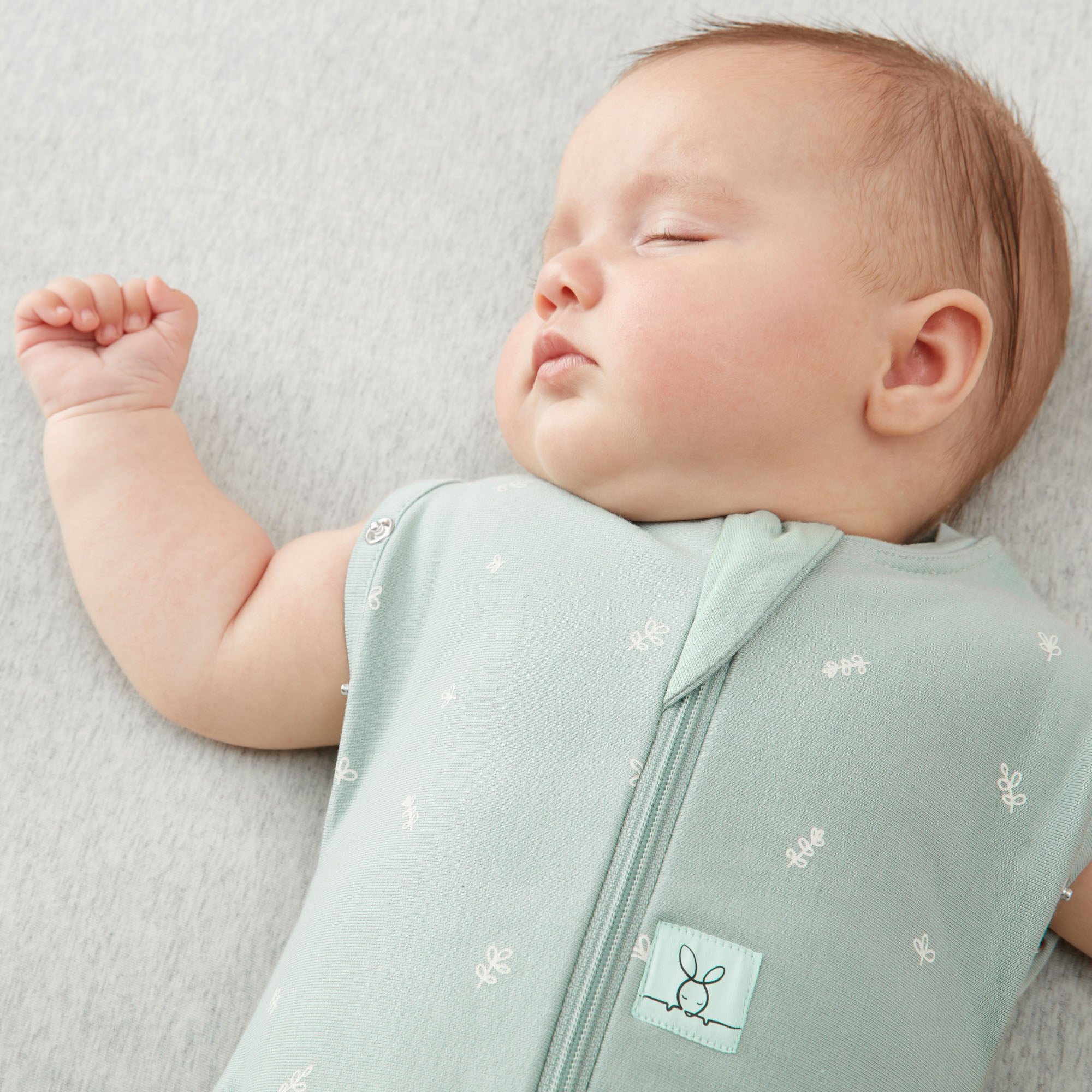 ergoPouch Cocoon Swaddle Bag TOG Sage - Main Image