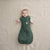 ergoPouch Cocoon Swaddle Bag 1.0 TOG Veggie Patch