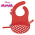 b.box Travel Bib & Spoon Minnie Mouse