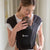 Ergobaby Embrace Carrier - Pure Black