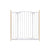 Dreambaby Chelsea Xtra-Tall & Xtra-Wide Hallway Auto-Close Security Gate - White