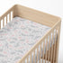 Lolli Living Cot Fitted Sheet - Forest Friends