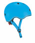 Globber Helmet with Flashing LED Light XXS/XS- Sky Blue 46-51cm