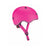 Globber Helmet with Flashing LED Light XS/S  - Deep Pink 51-55cm