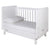 Grotime Scandi 4 in 1 Cot - White (Available to Order)