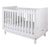 Grotime Scandi 4 in 1 Cot - White (Available to Order)