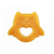 Haakaa Natural Smiling Owl Teether