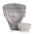 Ergobaby Easy Snug Infant Insert - Grey Cool Air Mesh