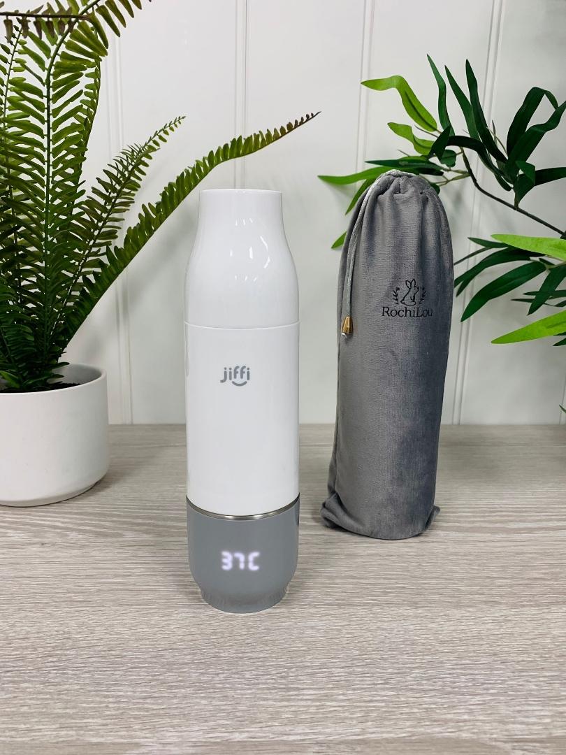 Water Bottle Steamer Jiffi Portable Bottle Warmer Set – Baby Care