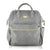 Isoki Byron Backpack Stone