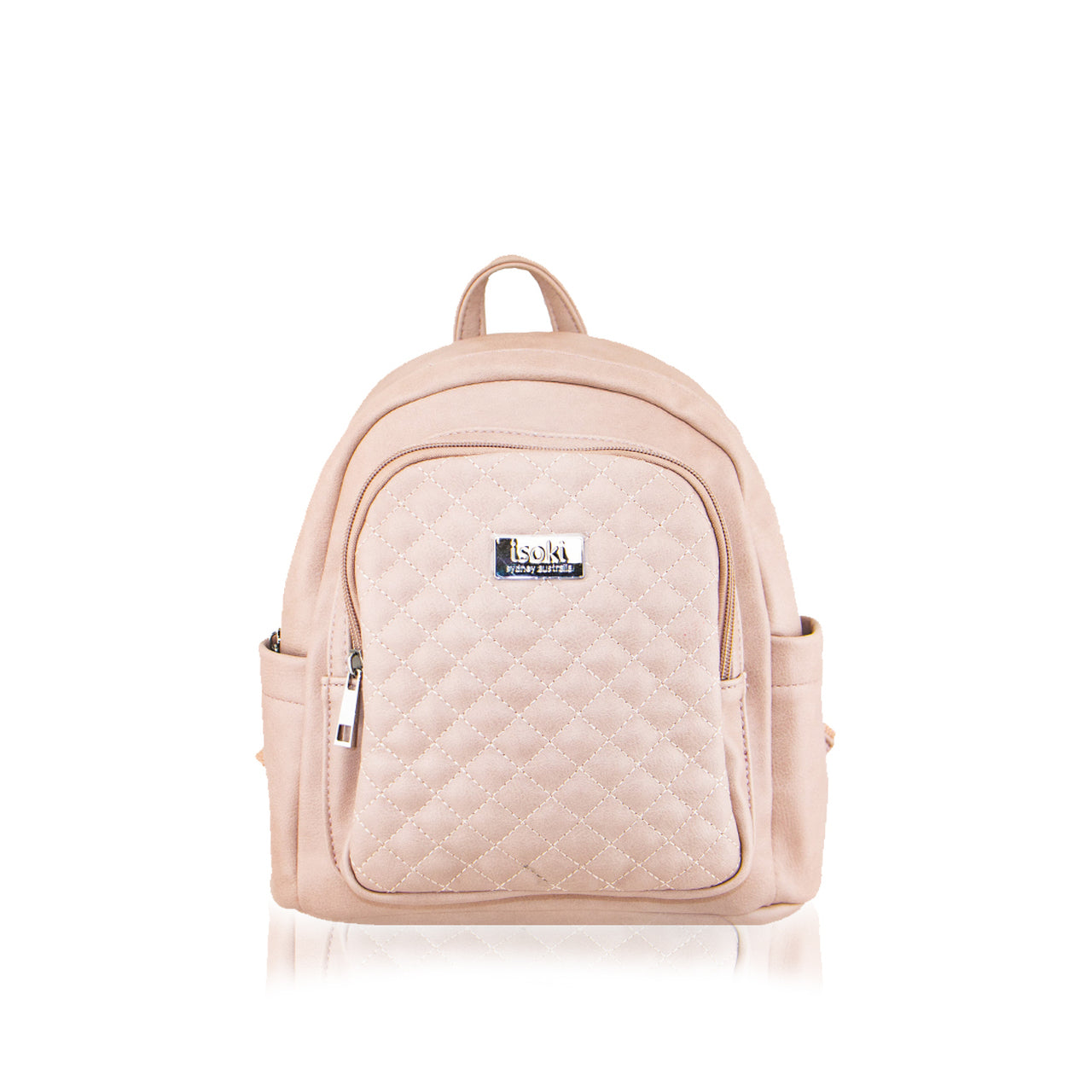 Isoki Mini Marlo Backpack Mushroom Baby Care Nursery