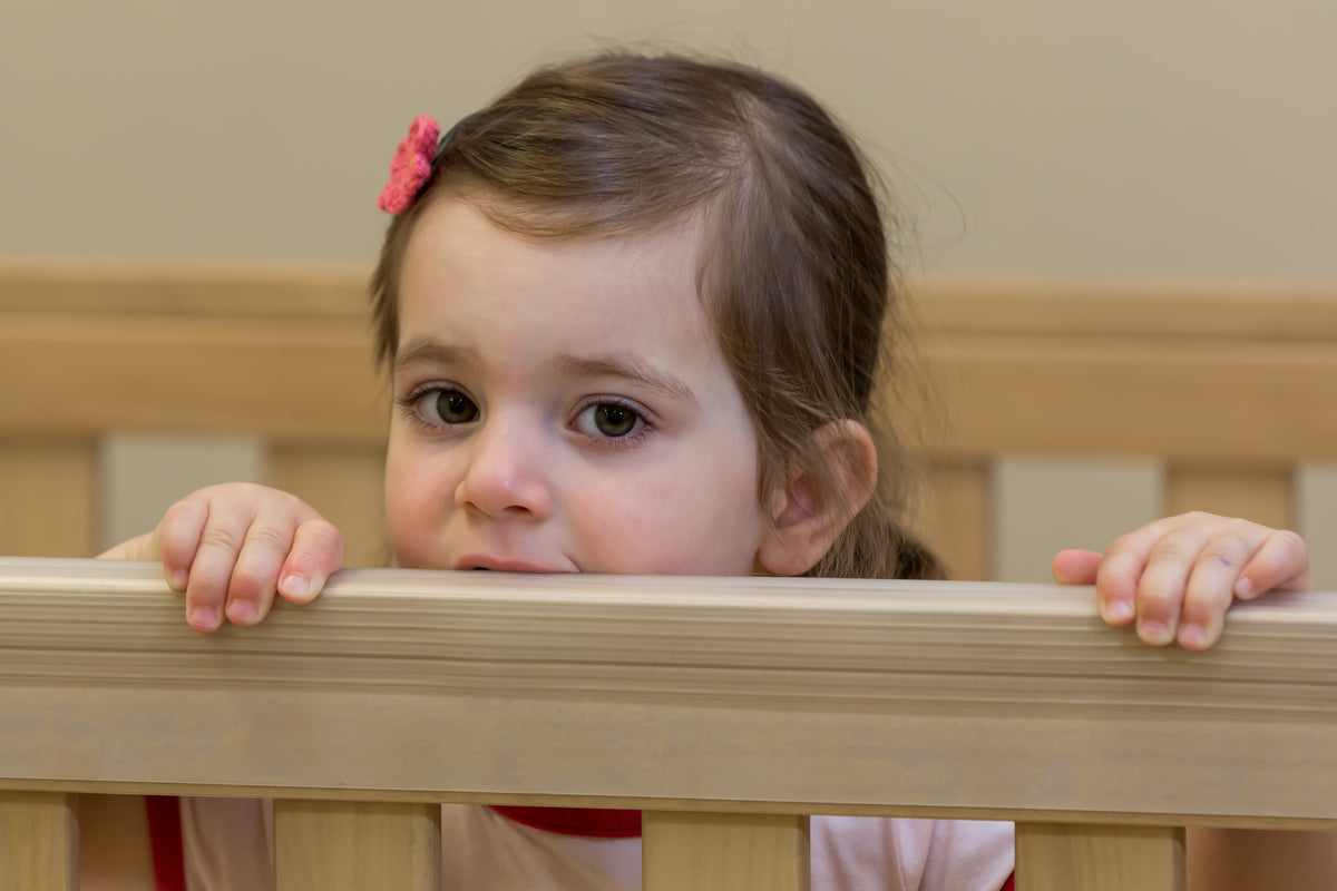 Munch Cot Teething Rail Flexi Clear – Baby Care Nursery