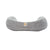 Ergobaby Natural Curve Nursing Pillow - Heathered Grey