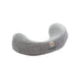 Ergobaby Natural Curve Nursing Pillow - Heathered Grey