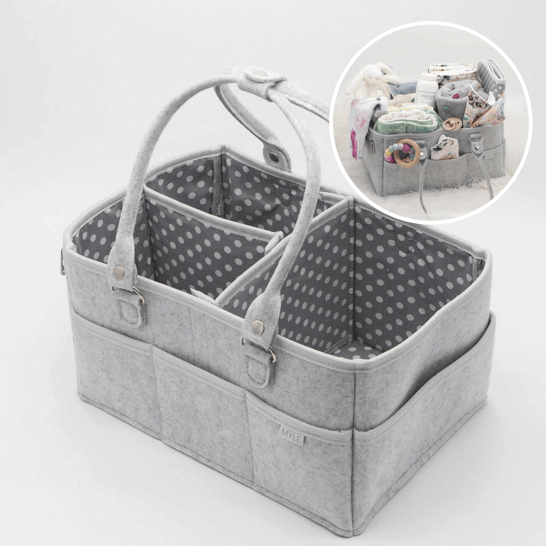 Baby best sale nursery organiser