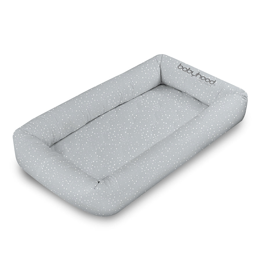 Babyhood Breathe EZE™ Cosy Crib V2 Drops - Main Image