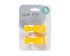 All4Ella Pram Pegs Twin Pack - Yellow