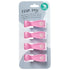All4Ella Pram Pegs Quad Pack - Pink Pastel