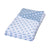 Little Bonbon Baby Blanket 100cm x 80cm - Polka Dots Blue/White