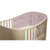 Leander Classic Cot Organic Bumper