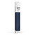 We Might Be Tiny Round Placie™ - Navy