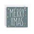 Sprout and Sparrow Merry Xmas Greeting Card (Small)