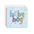 Sprout and Sparrow Baby Boy Confetti Greeting Card (Small)
