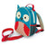 Skip Hop Zoo Mini Backpack with Reins - Owl