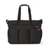 Skip Hop Duo Double Signature Nappy Bag - Black