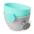 Skip Hop Easy Grab Bowls - Grey/Soft Teal