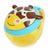 Skip Hop Zoo Snack Cup
