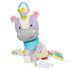 Skip Hop Bandana Buddie Activity Toy - Unicorn