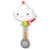 Skip Hop Silver Lining Cloud Rain Stick Rattle