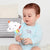 Skip Hop Silver Lining Cloud Rain Stick Rattle