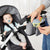 Skip Hop Grab & Go Silicone Pacifier Holder