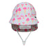 Bedhead Girls Beach Legionnaire Hat UPF50+ 'Ice Cream' Print